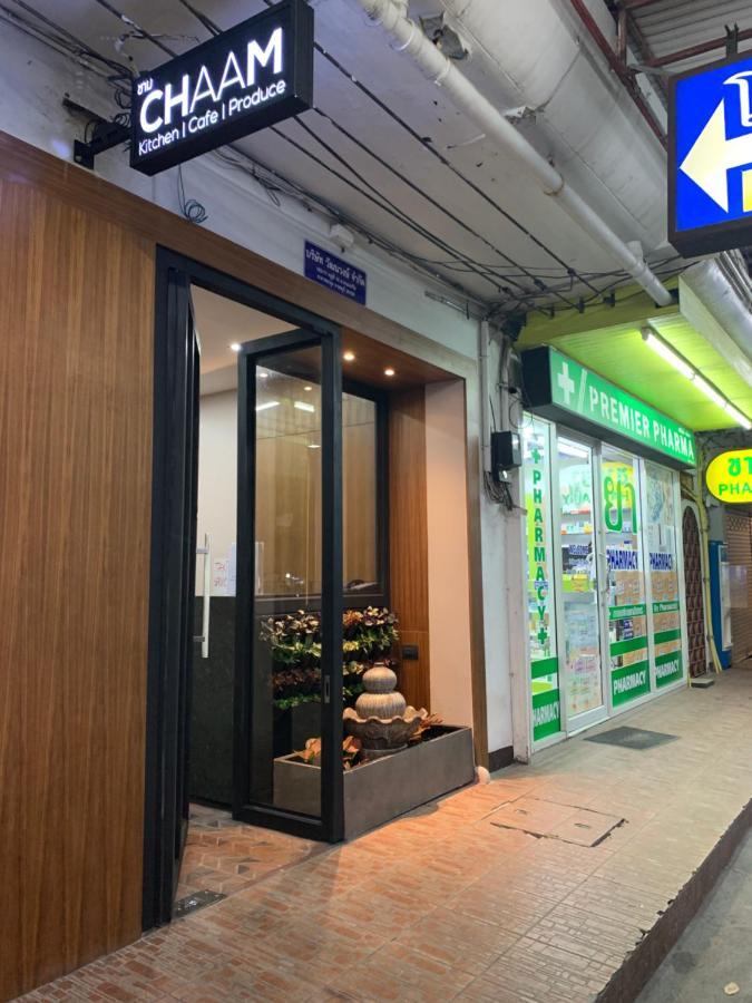פאטאיה Sureena Hotel מראה חיצוני תמונה