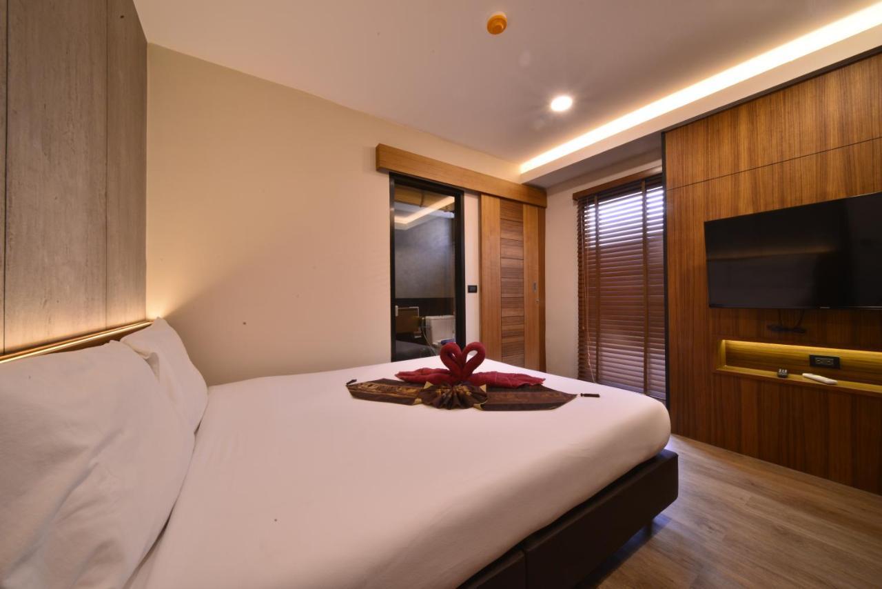 פאטאיה Sureena Hotel מראה חיצוני תמונה