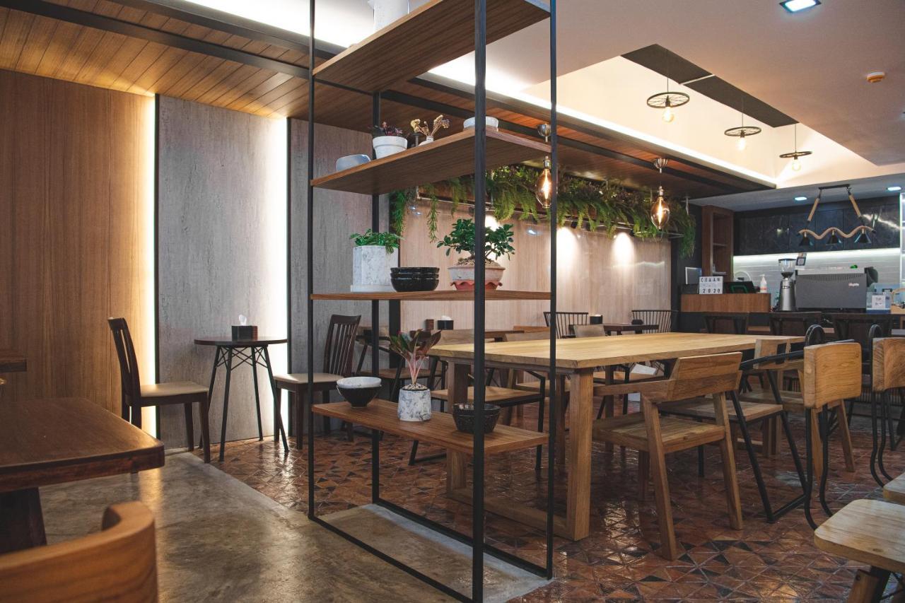 פאטאיה Sureena Hotel מראה חיצוני תמונה
